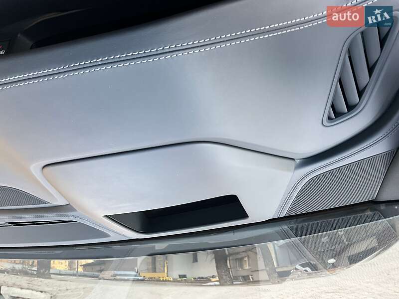 Внедорожник / Кроссовер Audi Q7 2020 в Тернополе