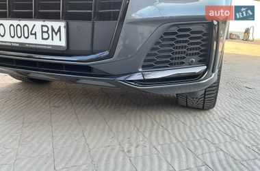 Позашляховик / Кросовер Audi Q7 2020 в Тернополі