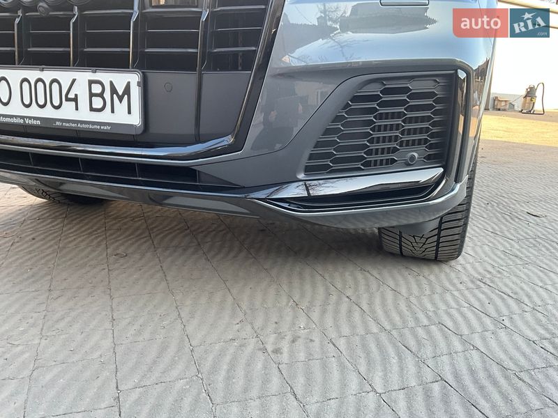 Внедорожник / Кроссовер Audi Q7 2020 в Тернополе