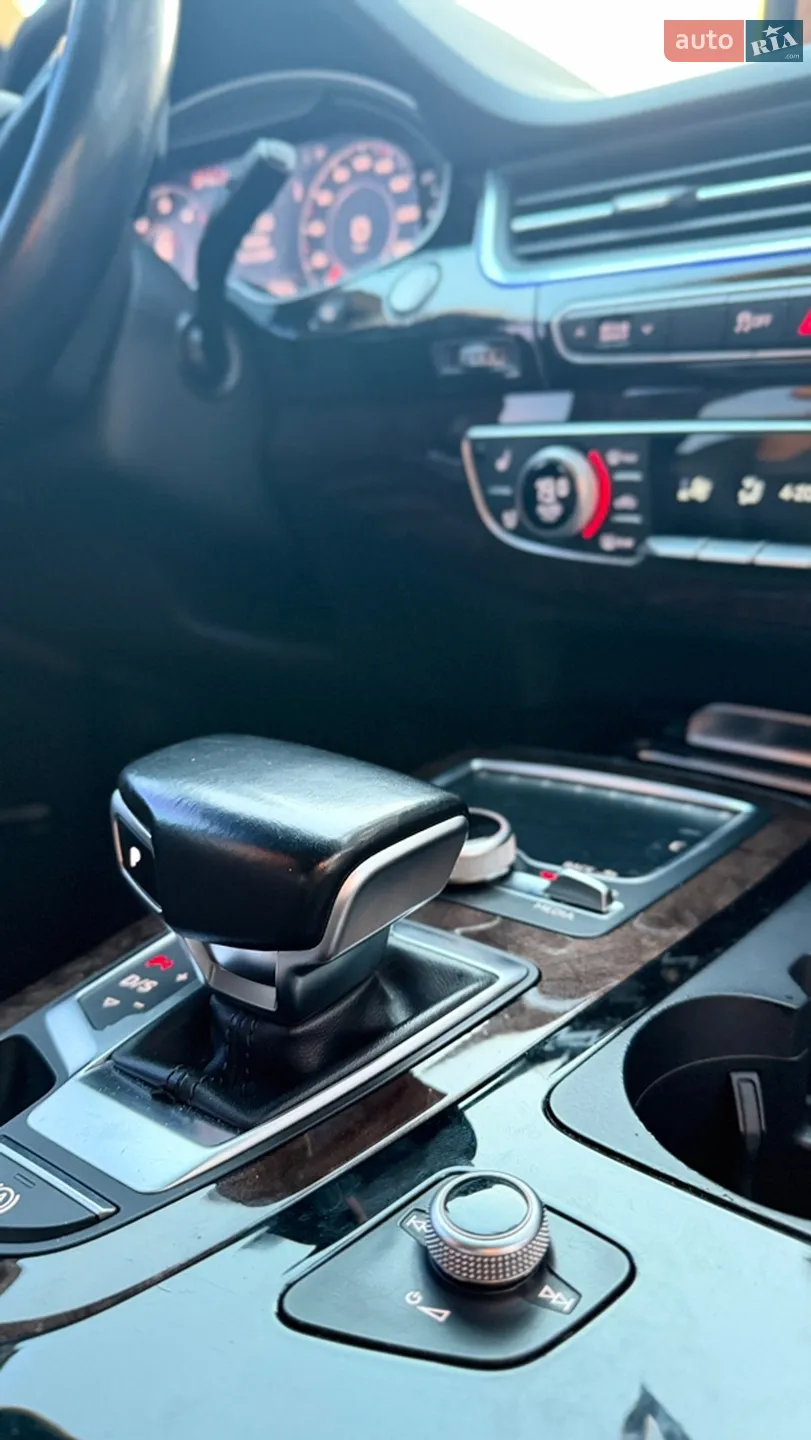 2016 Audi Q7 - мініатюра 8