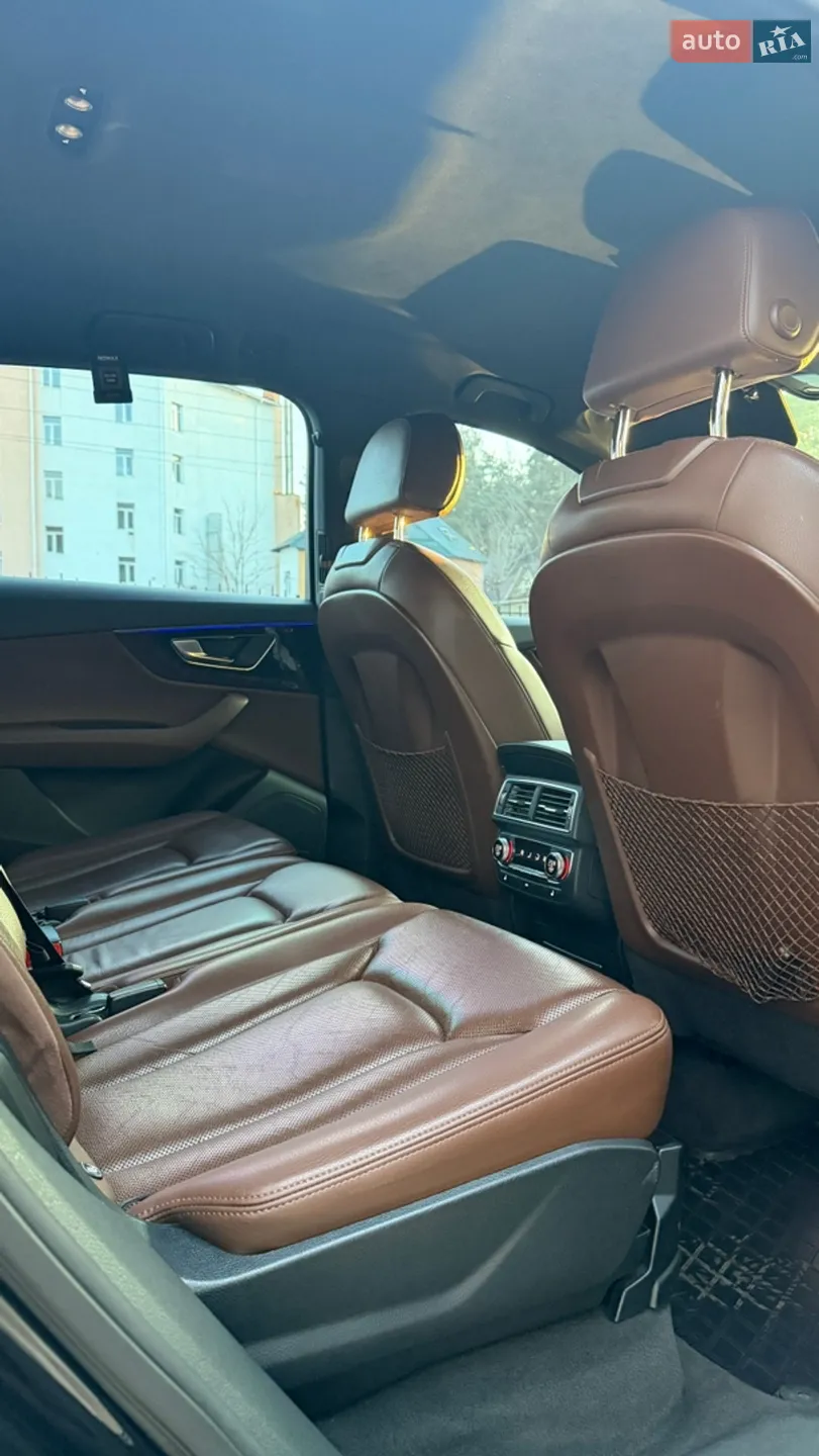 2016 Audi Q7 - мініатюра 15