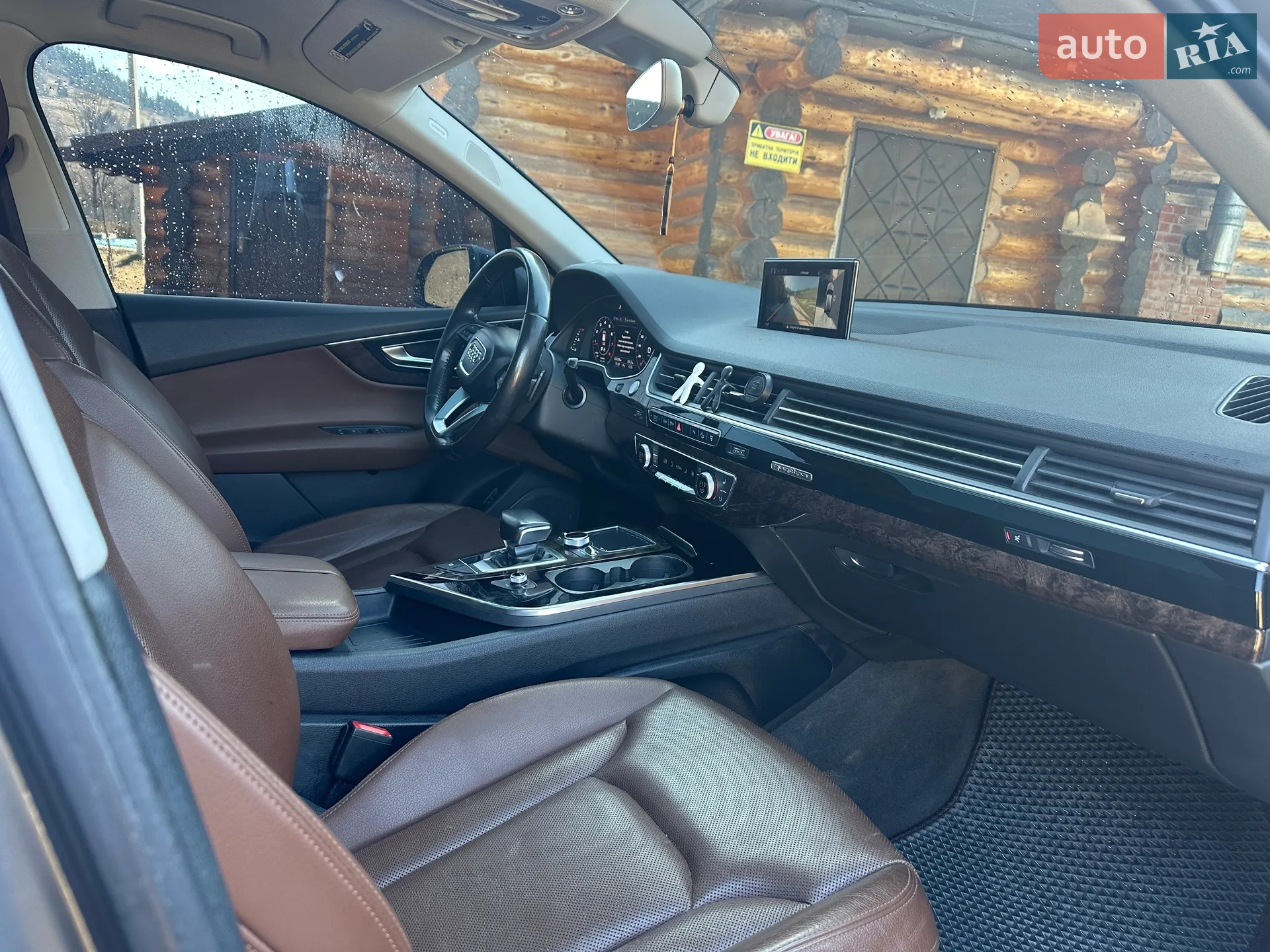 2016 Audi Q7 - мініатюра 18