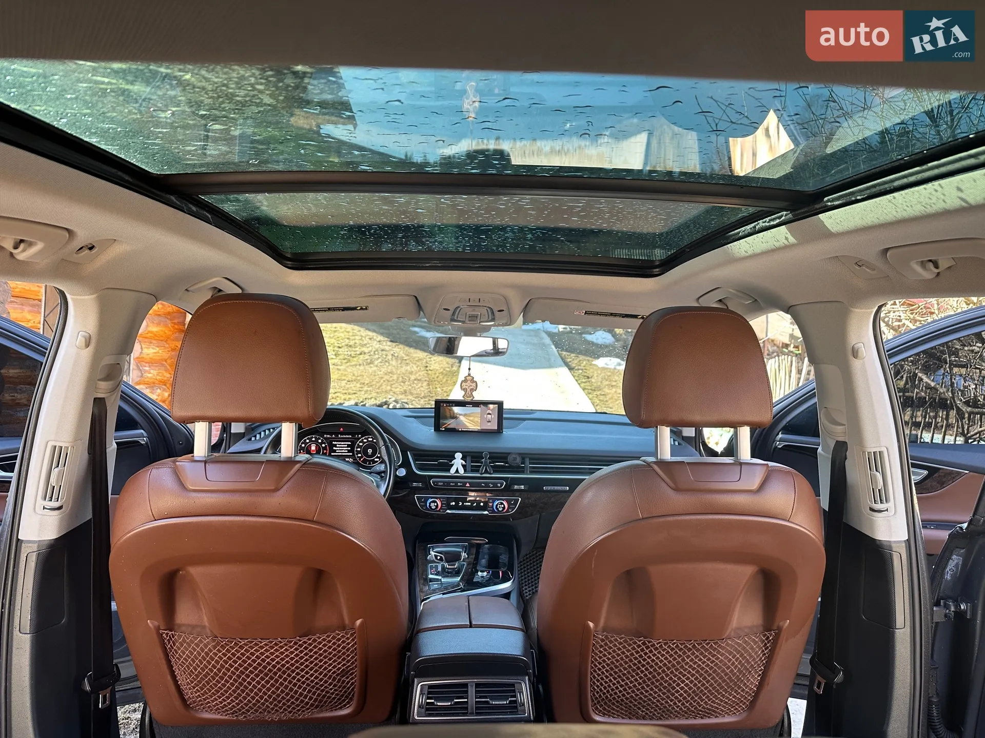 2016 Audi Q7 - мініатюра 4