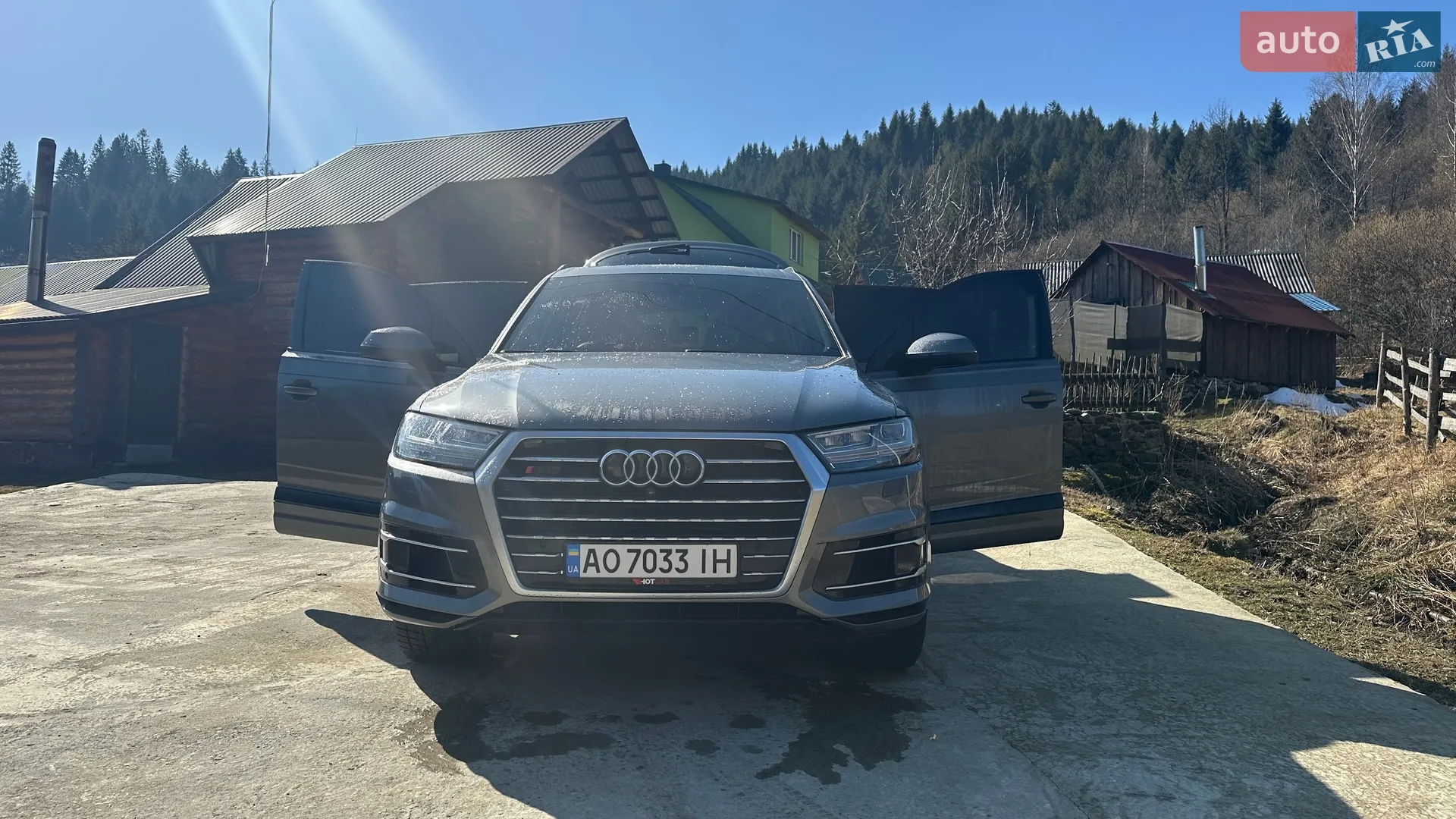 2016 Audi Q7 - фото 1