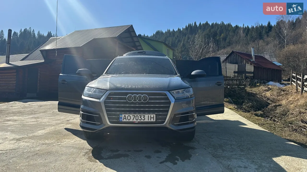 2015 Audi Q7 - мініатюра 37