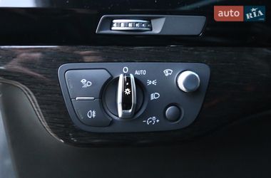 Внедорожник / Кроссовер Audi Q7 2015 в Киеве