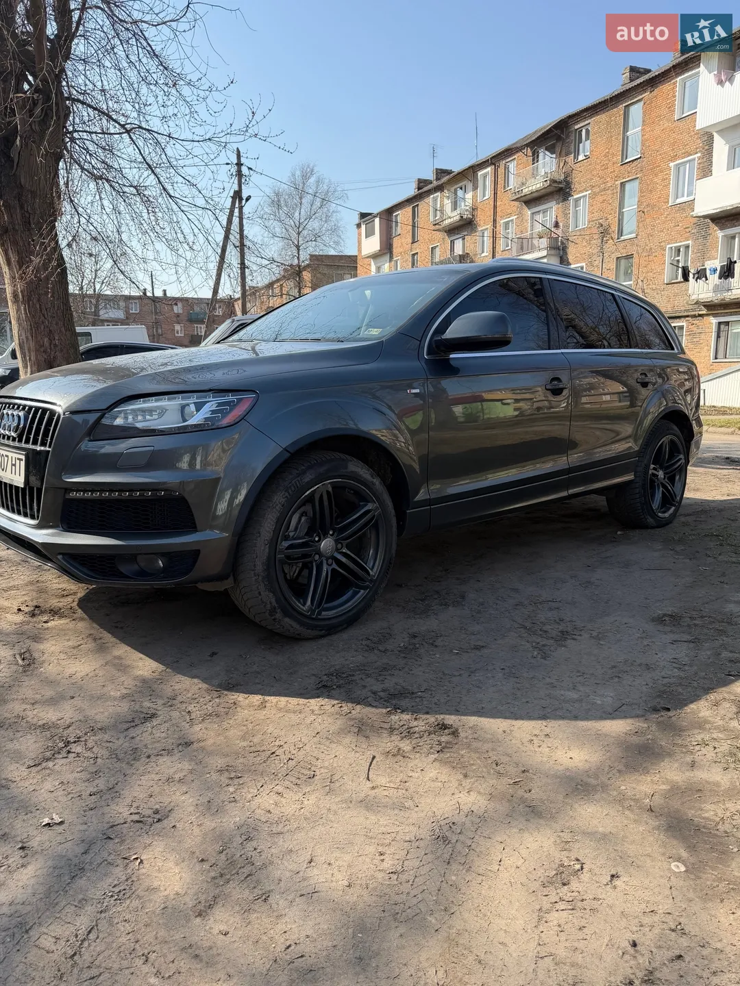 2010 Audi Q7 - мініатюра 21