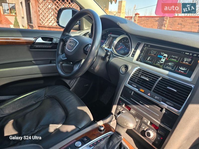 Внедорожник / Кроссовер Audi Q7 2014 в Любомле