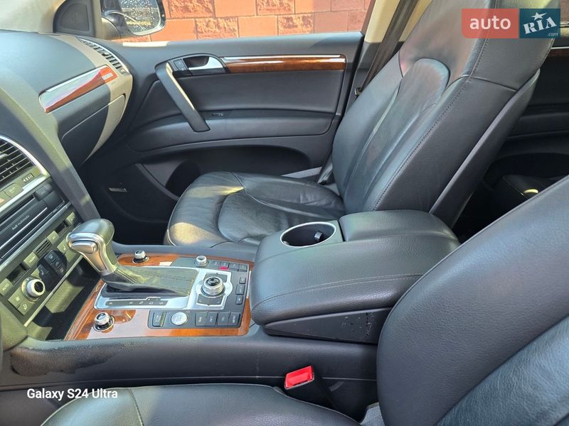 Внедорожник / Кроссовер Audi Q7 2014 в Любомле