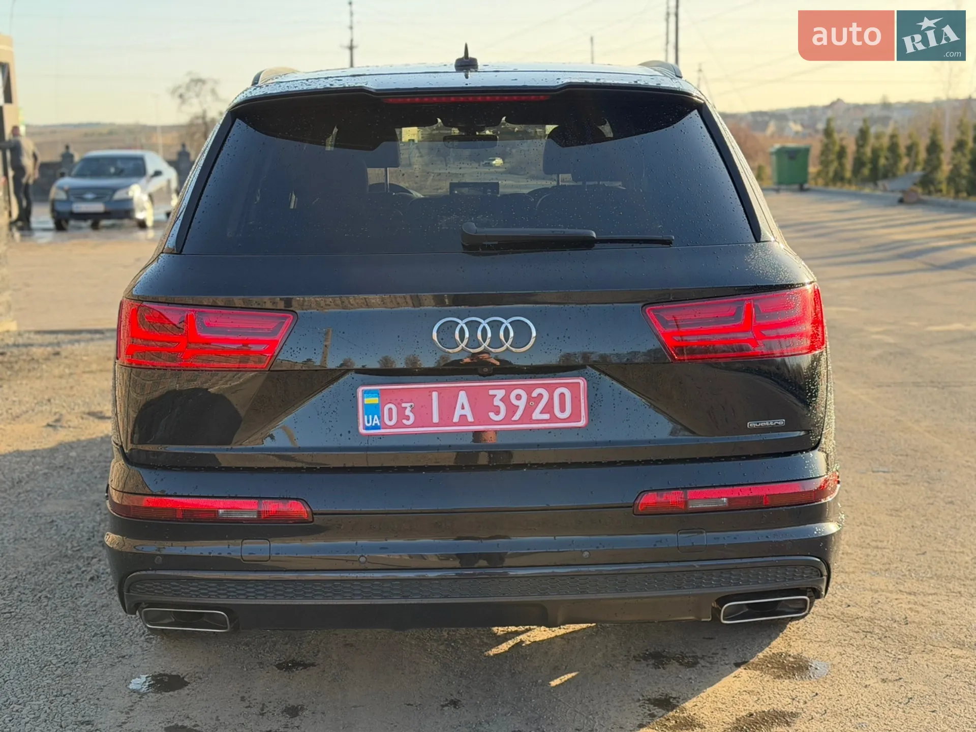 2018 Audi Q7 - мініатюра 5