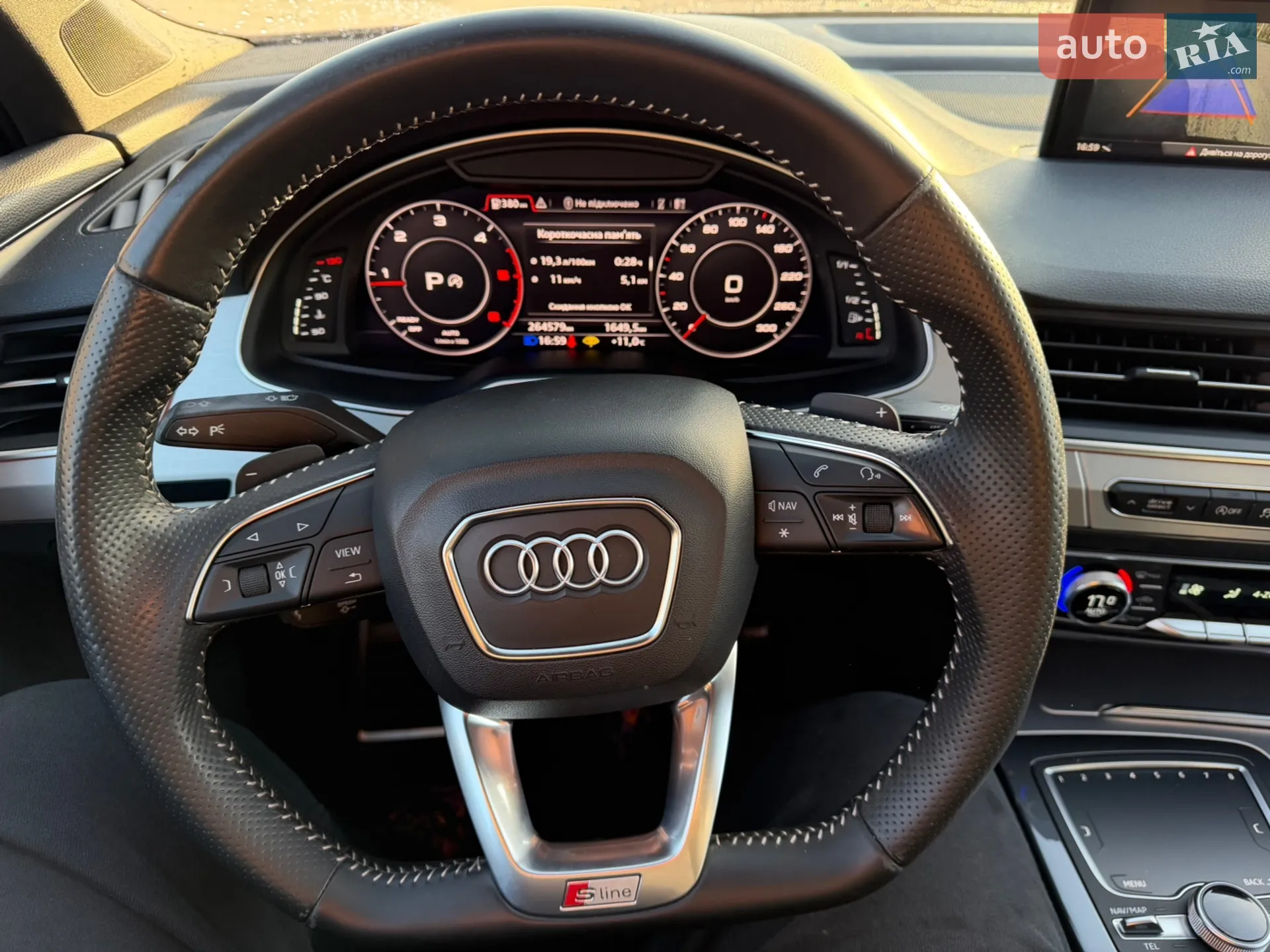 2018 Audi Q7 - мініатюра 14