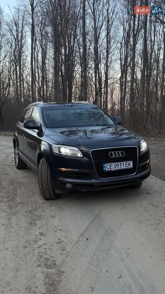Audi Q7 2008