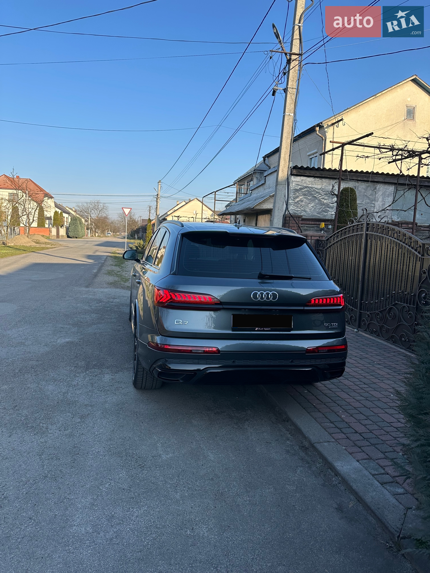 2021 Audi Q7 - мініатюра 4