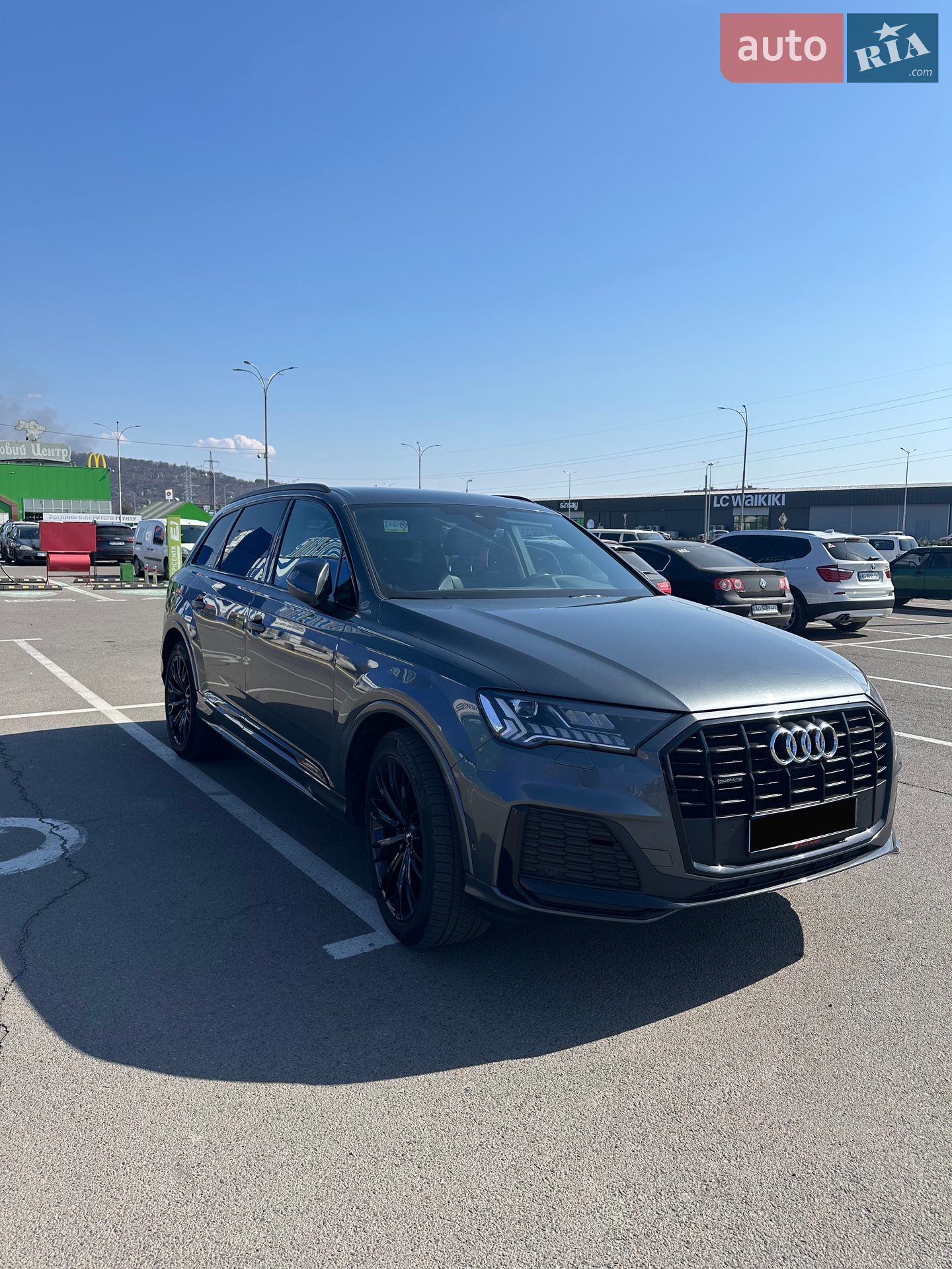 2021 Audi Q7 - мініатюра 5