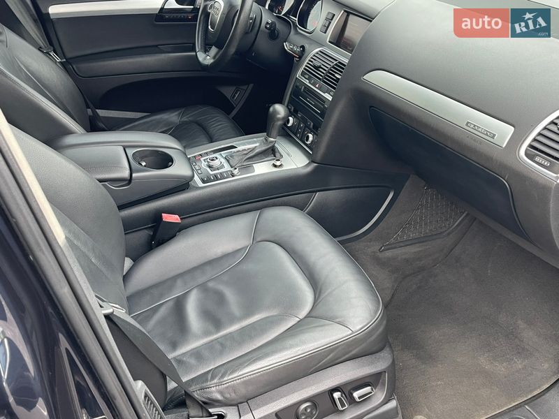 Внедорожник / Кроссовер Audi Q7 2010 в Ровно