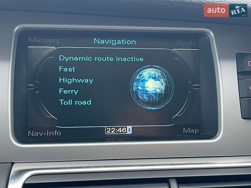 Внедорожник / Кроссовер Audi Q7 2010 в Ровно