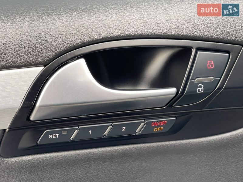 Внедорожник / Кроссовер Audi Q7 2010 в Ровно