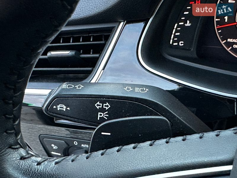 Позашляховик / Кросовер Audi Q7 2019 в Львові
