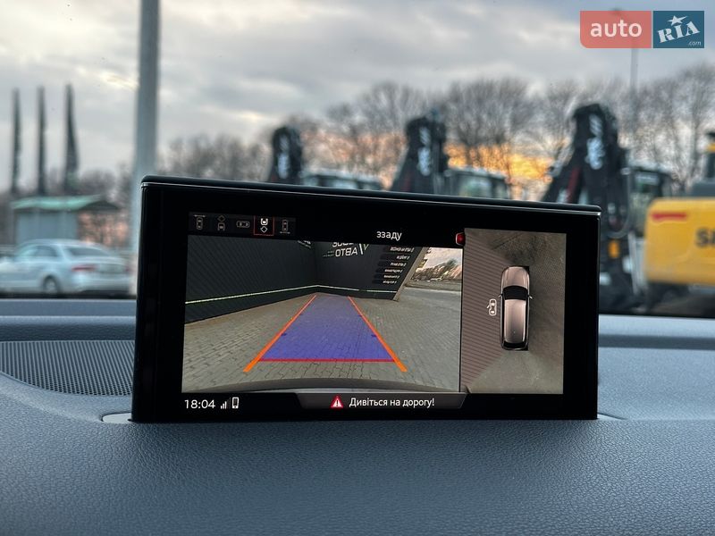 Позашляховик / Кросовер Audi Q7 2019 в Львові