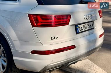 Внедорожник / Кроссовер Audi Q7 2018 в Харькове