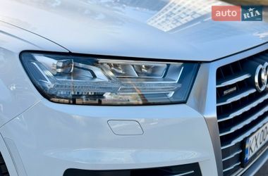 Внедорожник / Кроссовер Audi Q7 2018 в Харькове