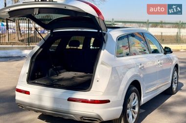 Внедорожник / Кроссовер Audi Q7 2018 в Харькове