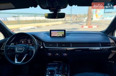 Внедорожник / Кроссовер Audi Q7 2018 в Харькове