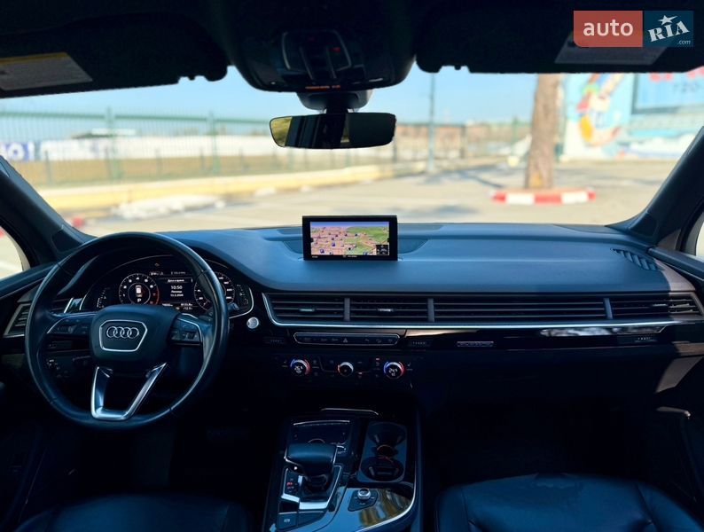 Внедорожник / Кроссовер Audi Q7 2018 в Харькове
