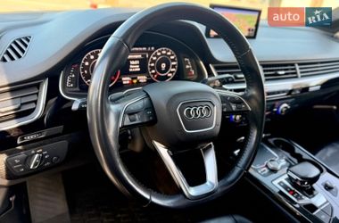 Внедорожник / Кроссовер Audi Q7 2018 в Харькове