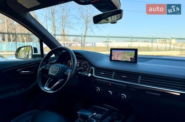 Внедорожник / Кроссовер Audi Q7 2018 в Харькове