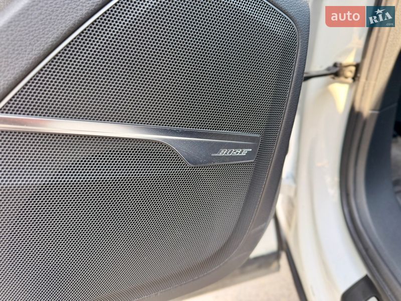 Внедорожник / Кроссовер Audi Q7 2018 в Харькове