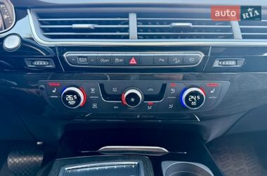 Внедорожник / Кроссовер Audi Q7 2018 в Харькове