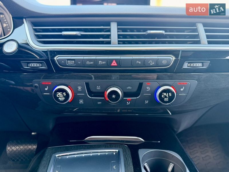Внедорожник / Кроссовер Audi Q7 2018 в Харькове