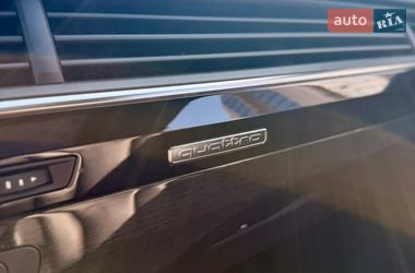 Внедорожник / Кроссовер Audi Q7 2018 в Харькове