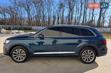 Позашляховик / Кросовер Audi Q7 2018 в Луцьку