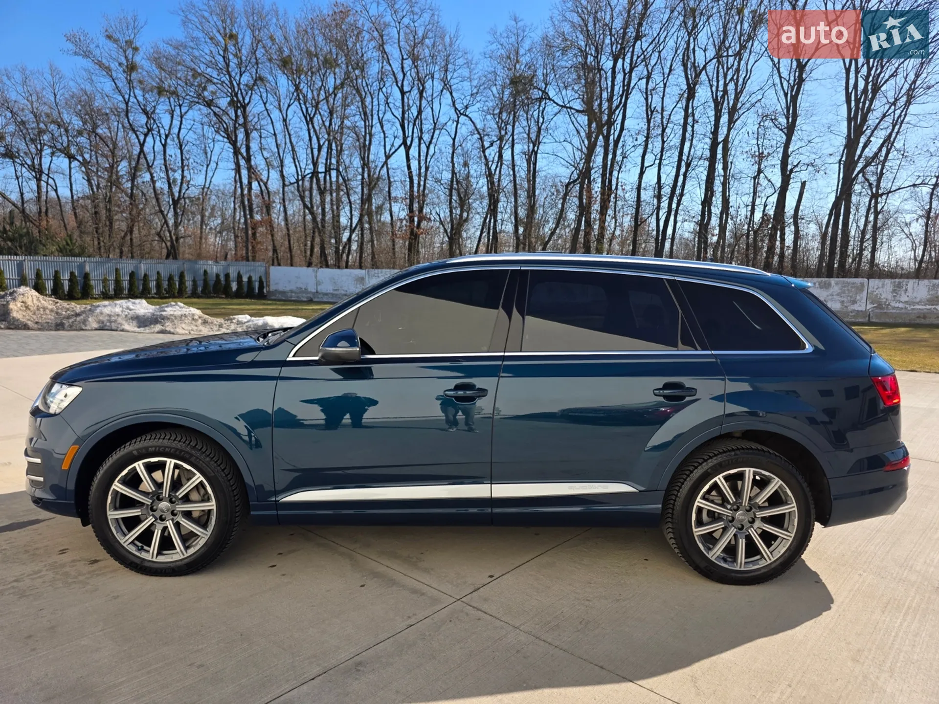 2018 Audi Q7 - мініатюра 29