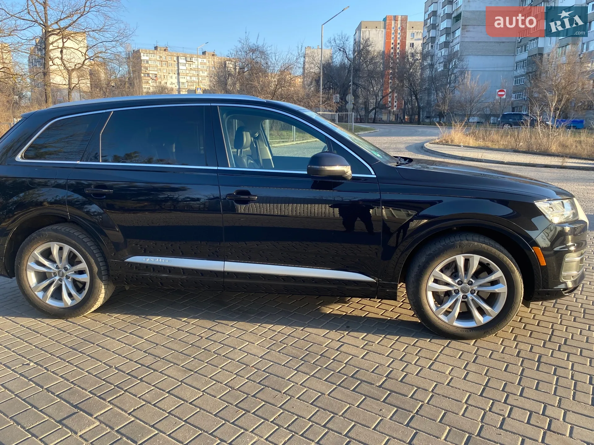 2017 Audi Q7 - мініатюра 6