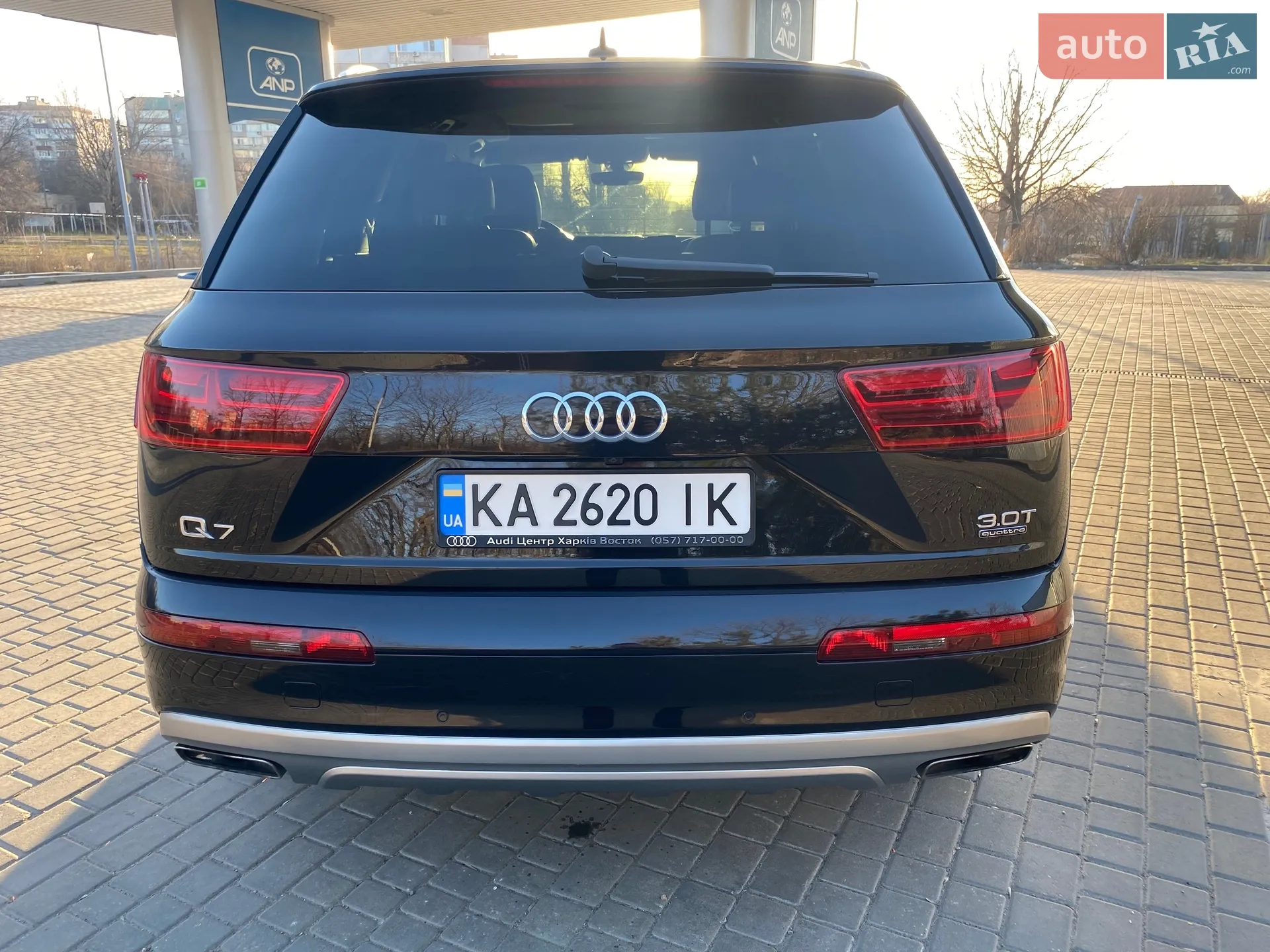2017 Audi Q7 - мініатюра 11