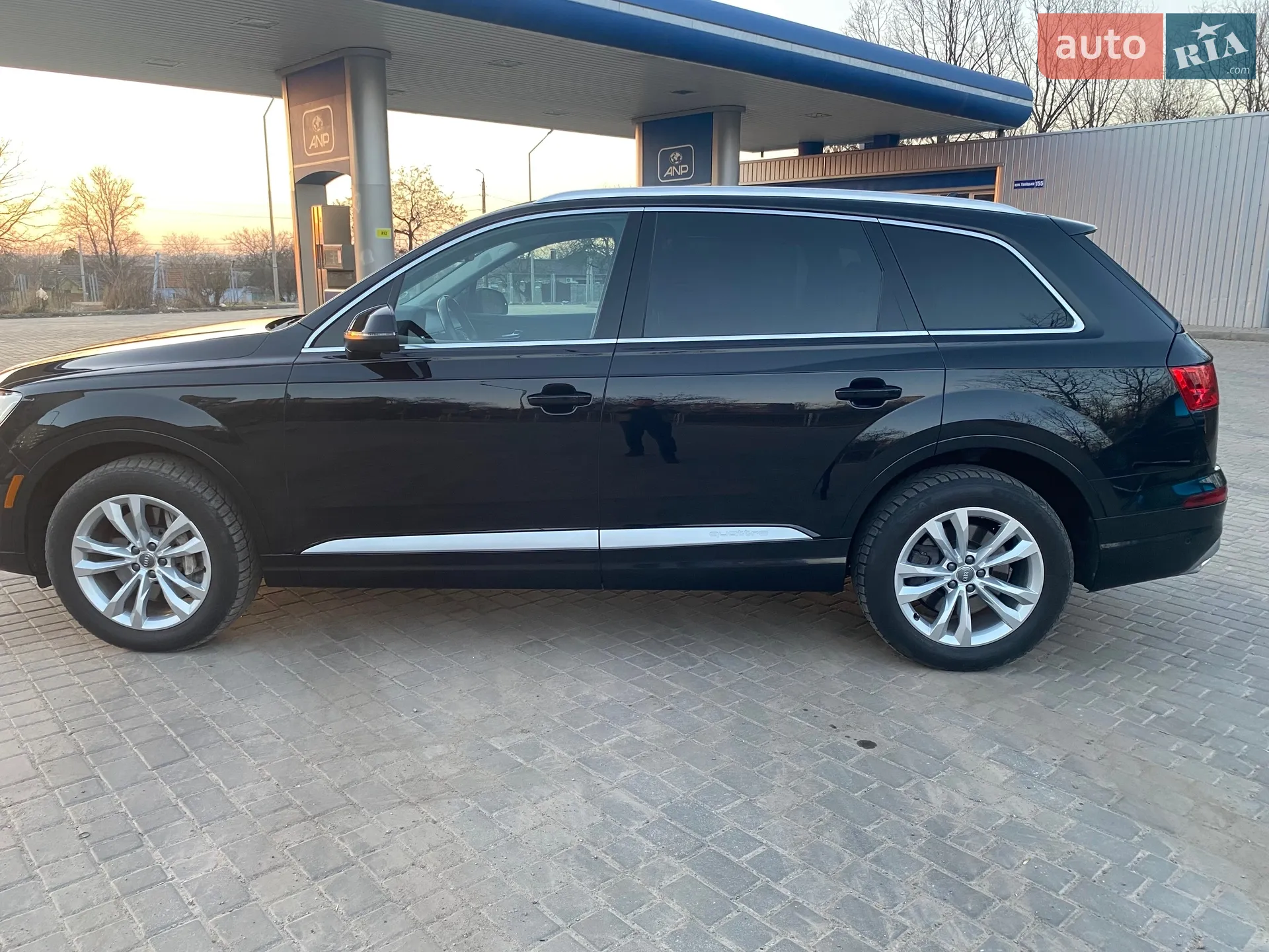 2017 Audi Q7 - мініатюра 24