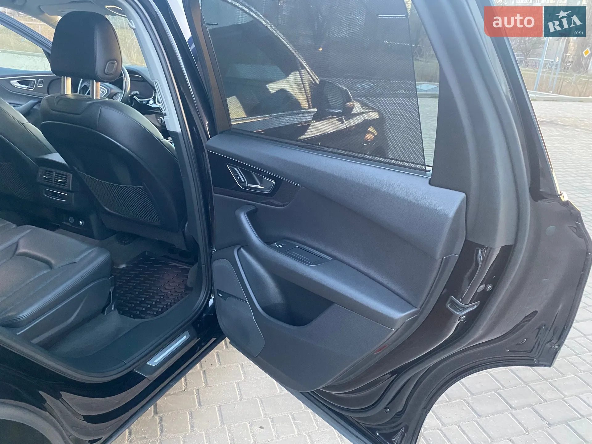 2017 Audi Q7 - мініатюра 34