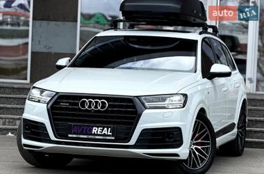 Позашляховик / Кросовер Audi Q7 2016 в Кривому Розі