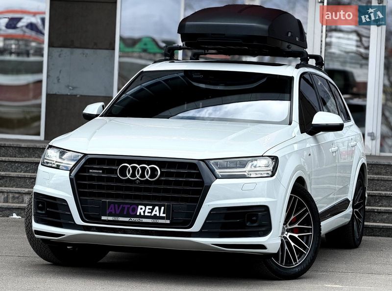 Audi Q7 2016