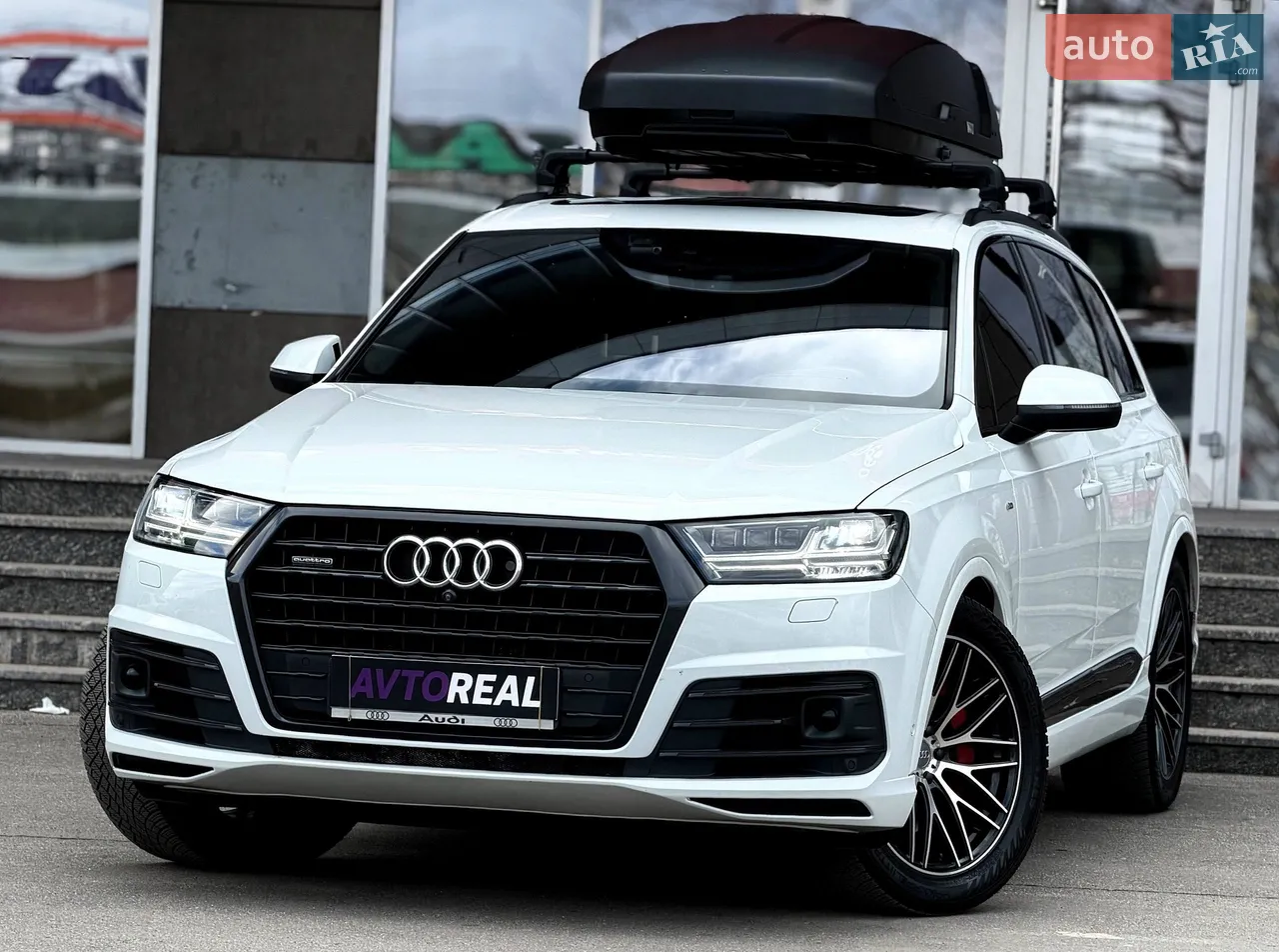 2016 Audi Q7 - мініатюра 38