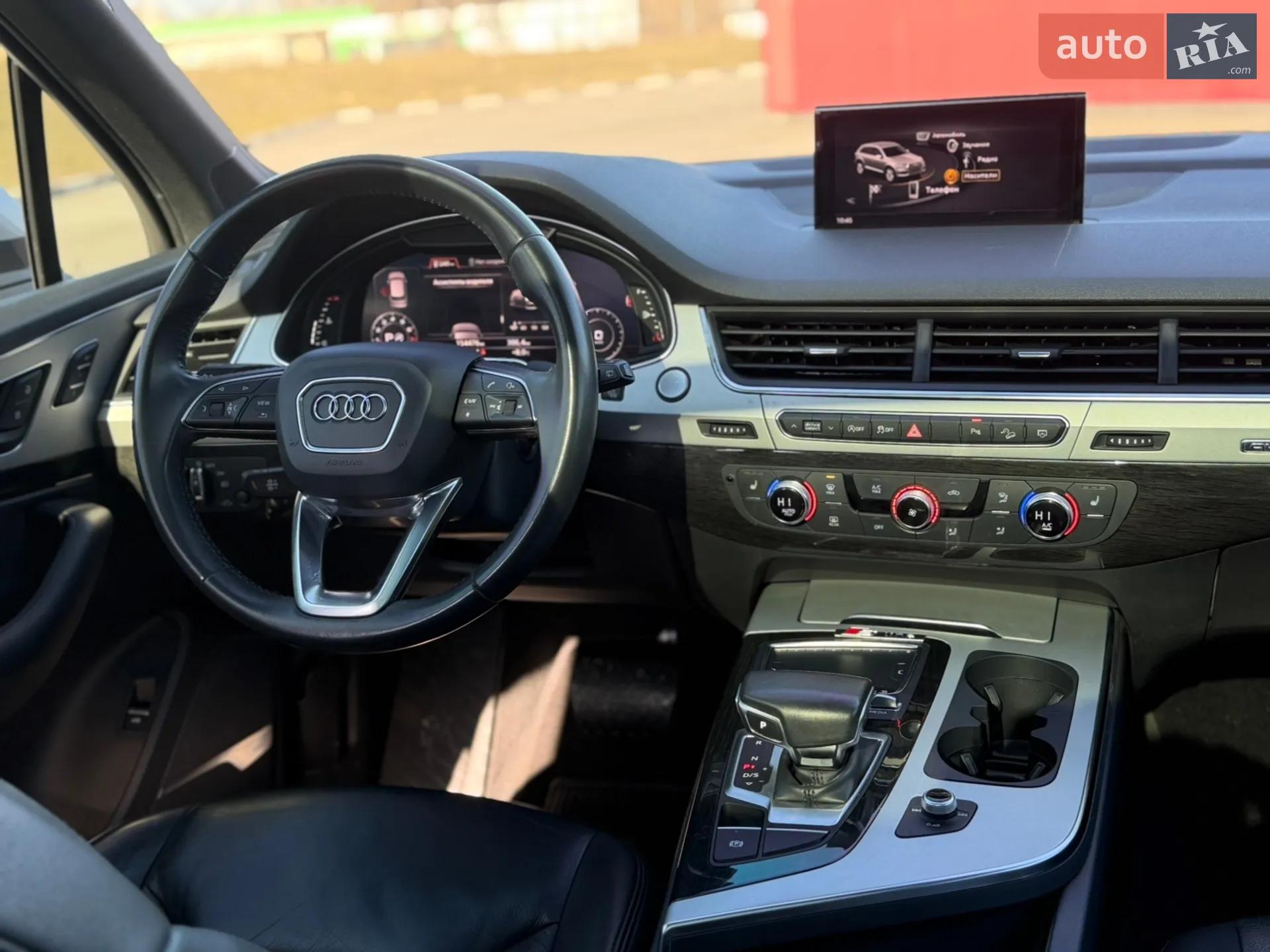 2018 Audi Q7 - мініатюра 26