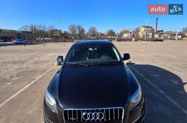 Позашляховик / Кросовер Audi Q7 2014 в Житомирі фото 11 Позашляховик / Кросовер Audi Q7 2014 в Житомирі