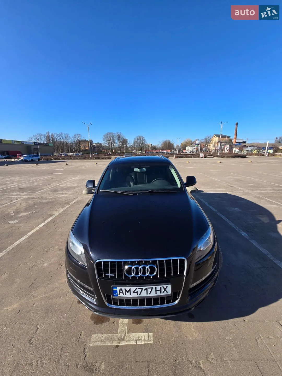 2014 Audi Q7 - мініатюра 11
