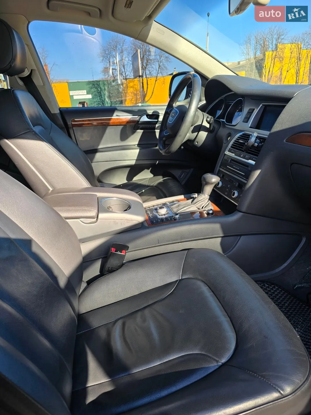 2014 Audi Q7 - мініатюра 17