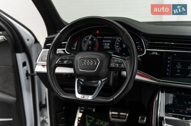 Позашляховик / Кросовер Audi Q7 2021 в Мукачевому