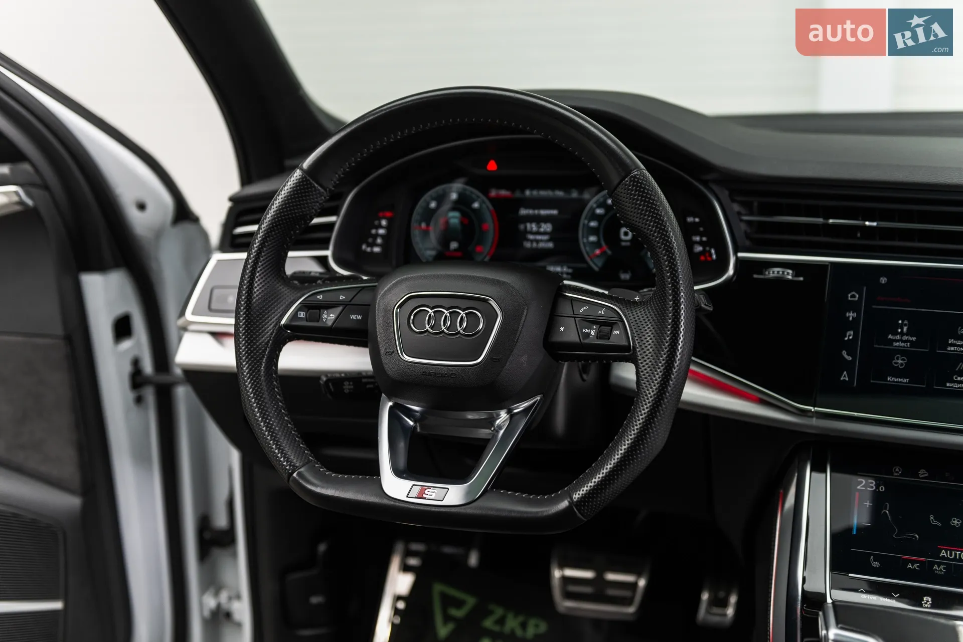 2021 Audi Q7 - мініатюра 23