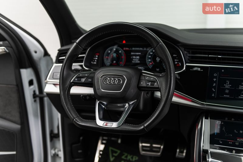 Позашляховик / Кросовер Audi Q7 2021 в Мукачевому